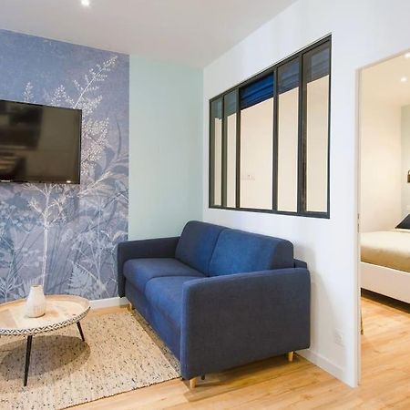 Spacious T2 Near The Halles And The Harbour Toulon Extérieur photo