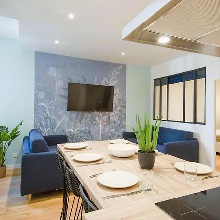 Spacious T2 Near The Halles And The Harbour Toulon Extérieur photo