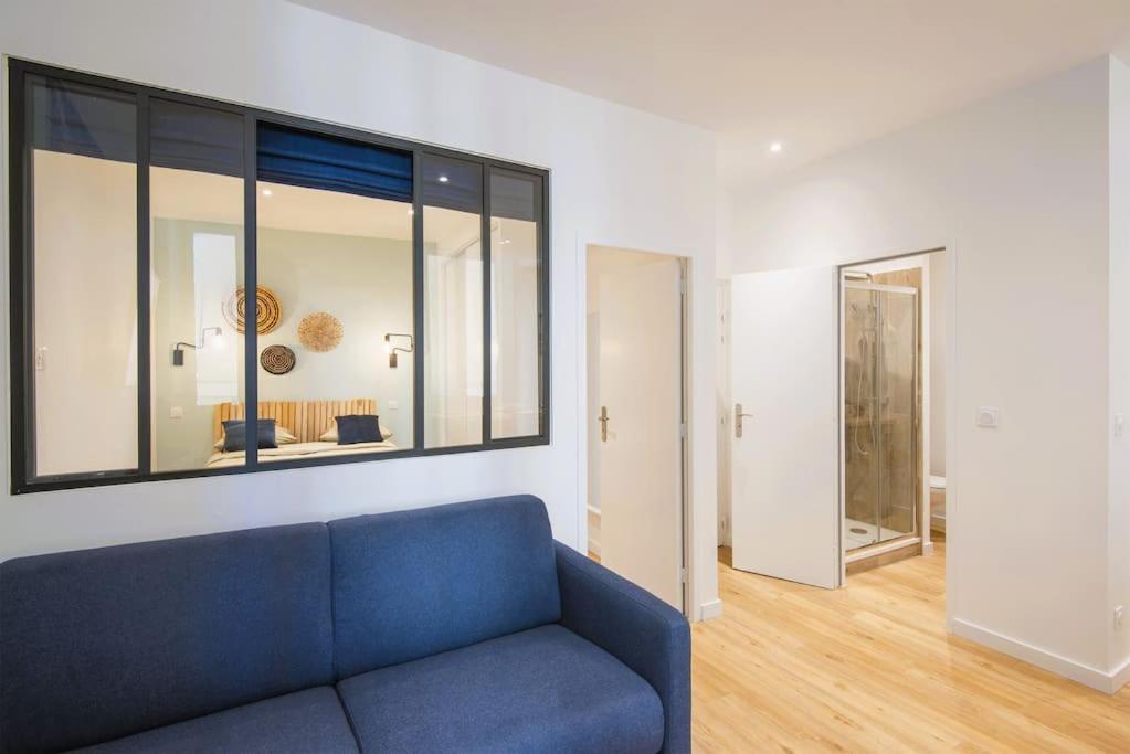 Spacious T2 Near The Halles And The Harbour Toulon Extérieur photo